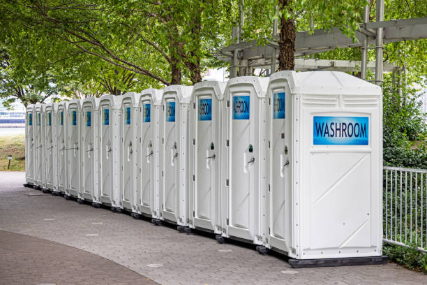 Types of Portable Toilets We Offer in Payson, IL